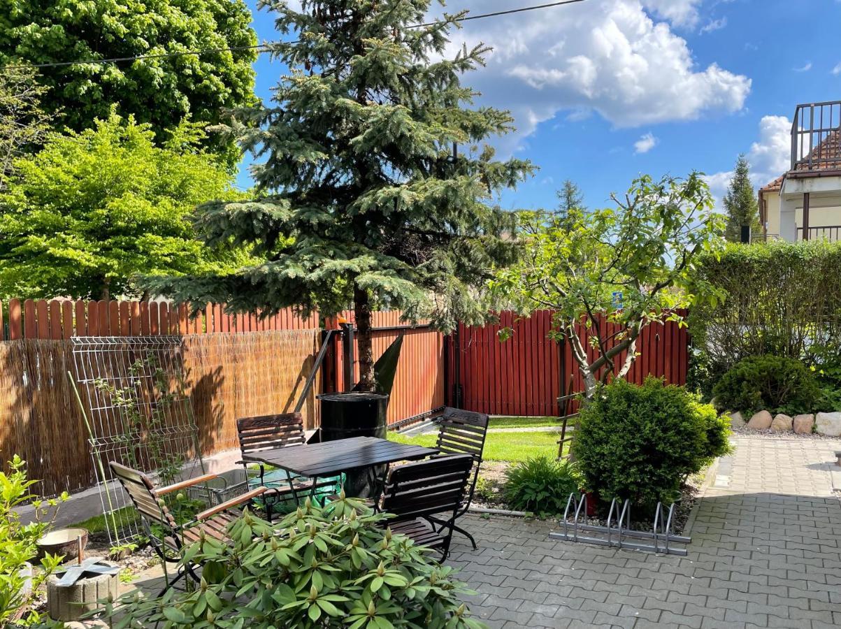 Apartament2 Tri-City Oliwa Ogrod, Prywatne Wejscie, Gdansk
